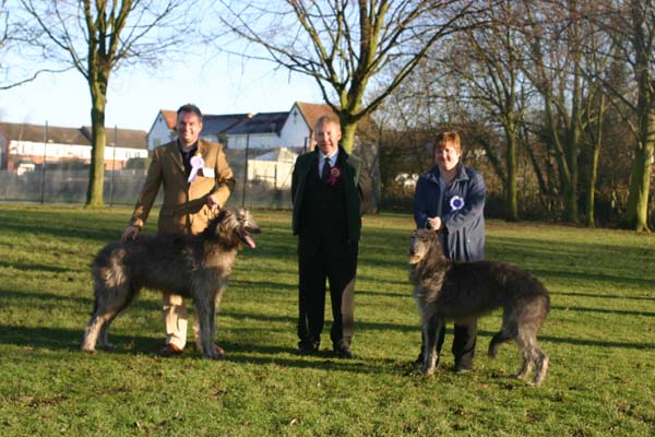 BOB & RBOB Belper 2008